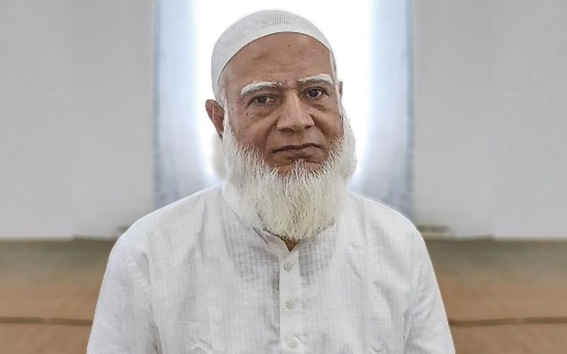 আবারও জামায়াতের আমির হলেন ডা. শফিকুর রহমান